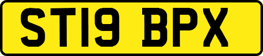 ST19BPX