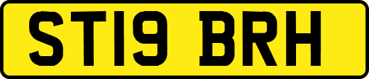 ST19BRH