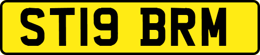 ST19BRM