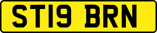 ST19BRN