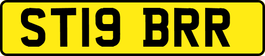 ST19BRR