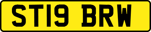 ST19BRW