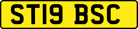 ST19BSC