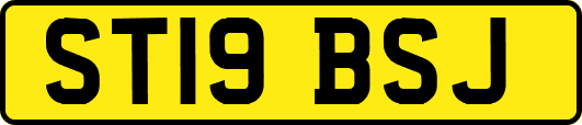 ST19BSJ
