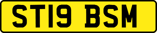 ST19BSM