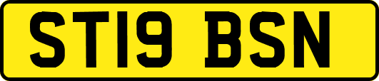 ST19BSN