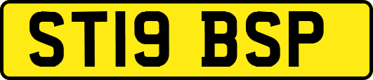 ST19BSP