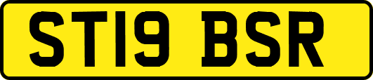 ST19BSR