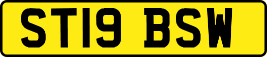 ST19BSW