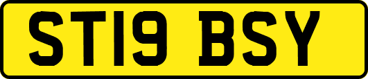 ST19BSY