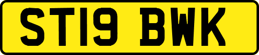 ST19BWK