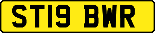 ST19BWR