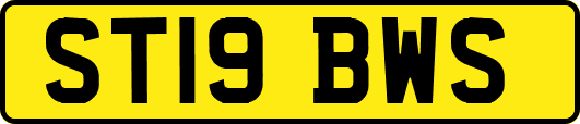 ST19BWS
