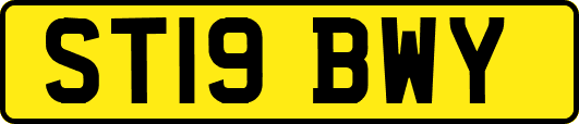 ST19BWY