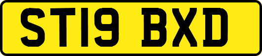 ST19BXD