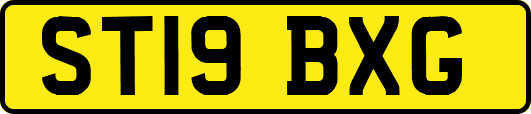 ST19BXG