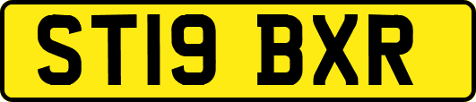 ST19BXR
