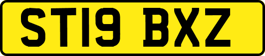 ST19BXZ
