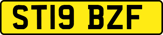 ST19BZF