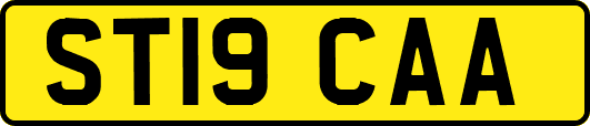 ST19CAA