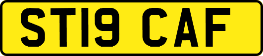 ST19CAF