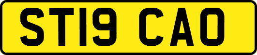 ST19CAO