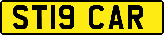 ST19CAR