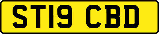 ST19CBD