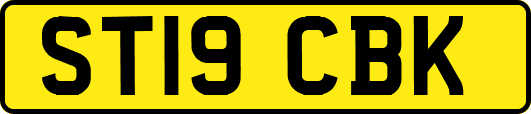 ST19CBK