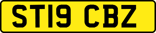 ST19CBZ