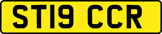 ST19CCR