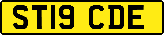 ST19CDE