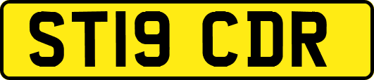 ST19CDR