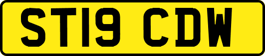 ST19CDW