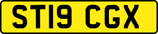 ST19CGX