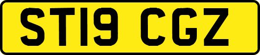 ST19CGZ