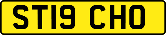 ST19CHO