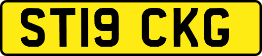 ST19CKG