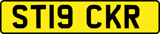 ST19CKR