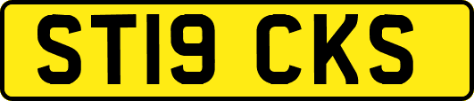 ST19CKS