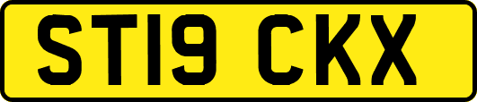 ST19CKX