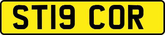 ST19COR