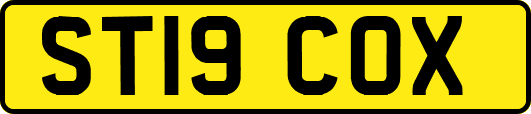 ST19COX