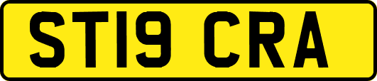 ST19CRA