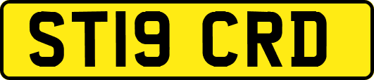 ST19CRD