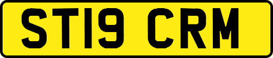 ST19CRM