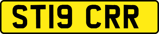 ST19CRR