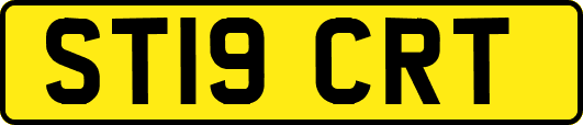ST19CRT