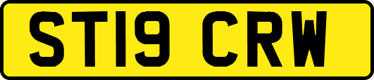 ST19CRW