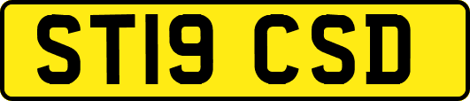 ST19CSD